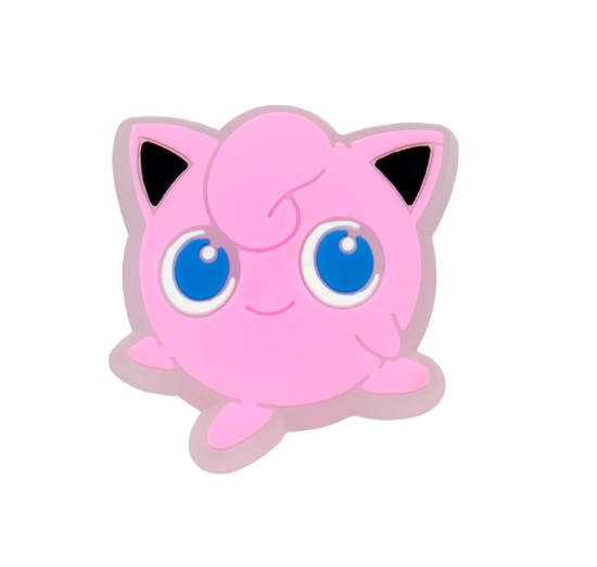 Cartoon Snack Led Jibbitz Crocs Stitch Anime Jibbits Charm Glow in The Dark Shoe Charms Pin Mario Emoji Jibits Crocks for Women Shoes F17