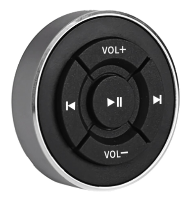 Car Wireless Bluetooth Remote Control Mp3 Music Player for Android IOS Smartphone Control Car Kit Styling