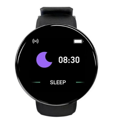 D18 Smart Watch for Men Kids Color Screen Smartwatch Sports Tracker Blood Pressure Heart Rate Monitor Electron Clock Watches