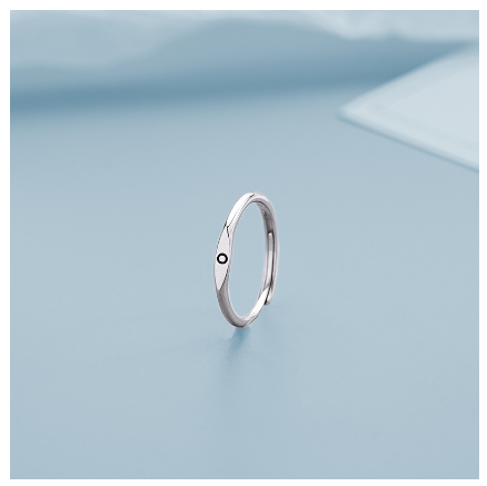 Fashion 925 Silver 26 A-Z Initial Letters Open Ring Birthday Jewelry Adjustable Gift For Women D