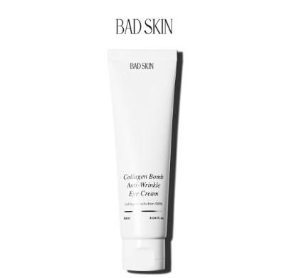 BADSKIN Collagen Bomb Anti-Wrinkle Eye Cream 90ML