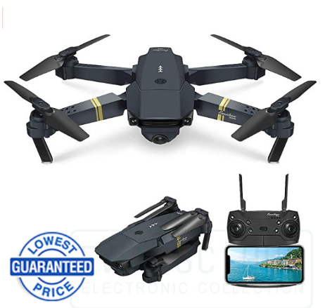 EWA Quadcopter Drone With Camera Live Video