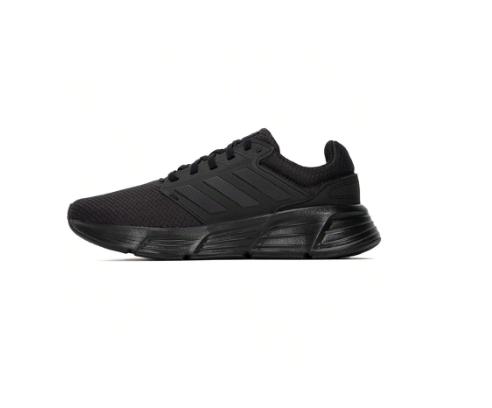 Adidas Men's Galaxy 6 Running Series Sports Shoes, Random Delivery With Or Without Logo On Tongue
