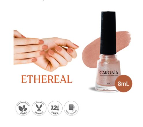 Caronia Nail Polish Ethereal 8ML