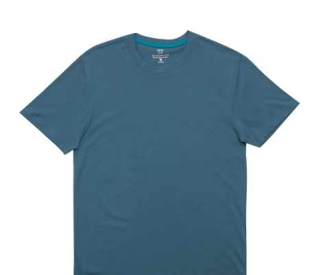 GIORDANO Men's Cotton Jersey Tee