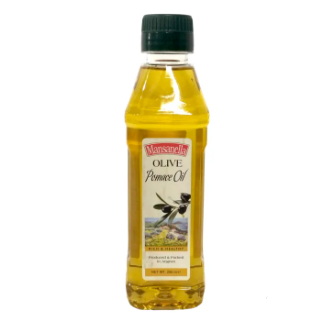 Mansanella Olive Pomace Oil 250ml (Pet bottle)