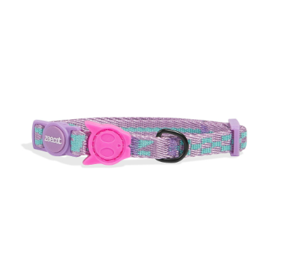 Zee.Cat Jacquard Collection Cat Collar [Aura] limited edition 1 pc