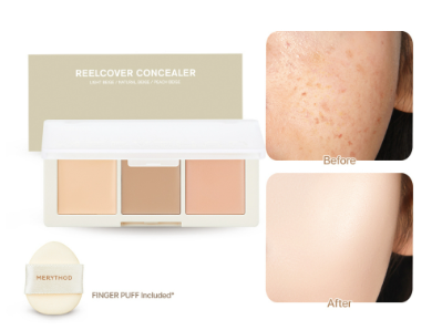 MERYTHOD Reel Cover Concealer Corrector