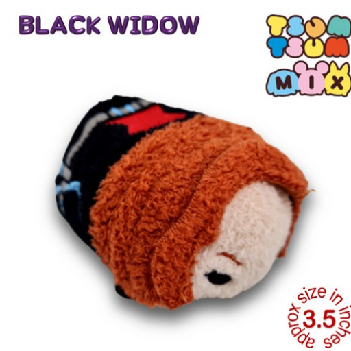 Original Disney Tsum Tsum Mini Plushies Stuffed Toys Collection 3 D31