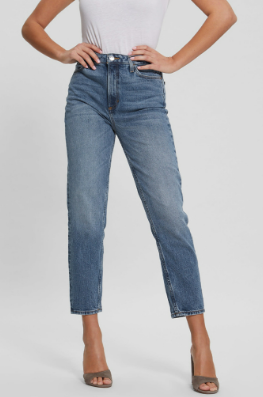 GUESS Mom Women's Jean Denim