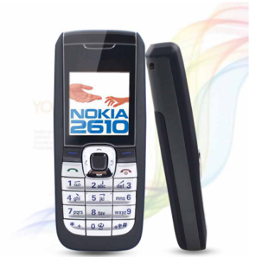 2610 Keypad Mobile Phone