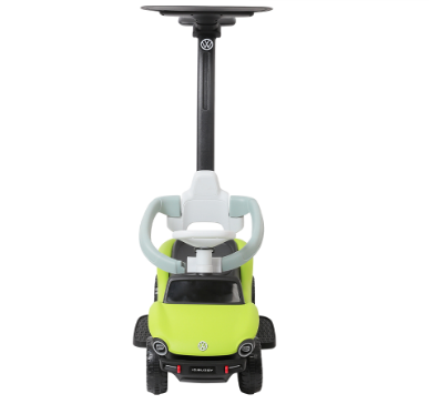 Volkswagen ID Buggy Green Ride-on Car