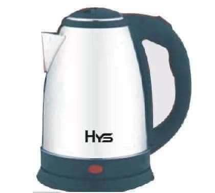 Original Scarlett High quality Automatic Power off Stainless Steel Electric Heat Kettle