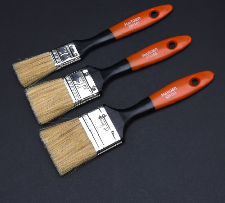 Harden Paint Set Brush 3 Pcs