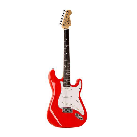 RC Music Stratocaster L-G1 Electric Guitar with Free Cable Music Instrument Music Accessories