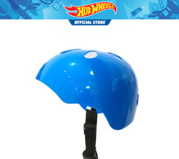 Adjustable Bike Helmet for Kids - Blue