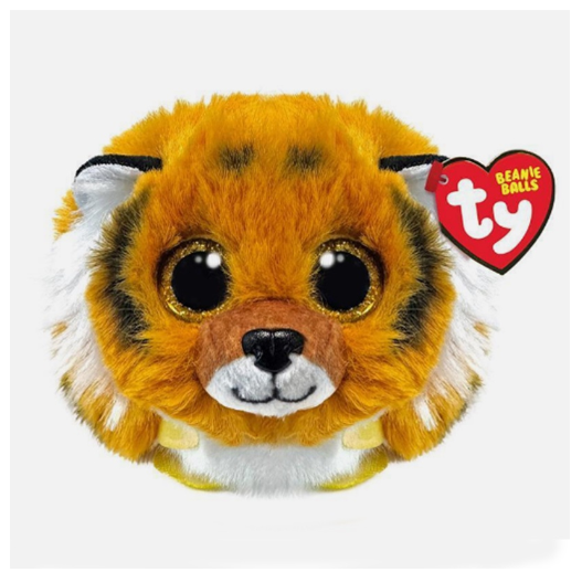 10cm Ty Big Eyes Stuffed Pea Stuffed Bubble Ball Series Animal Collection Unicorn Rat Owl Monkey Boy Girl Birthday Gift A24