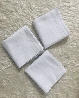 3pcs Handkerchief/Panyo for Men Good Quality cotton -Assorted Color