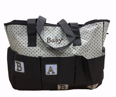 99.9 Baby Diaper Bag (Large) [8040L]