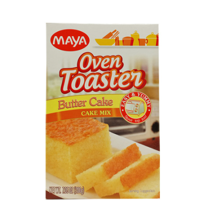 Maya Oven Toaster Butter Cake Mix 200g