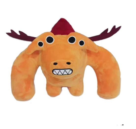 Garten of BanBan Plush Jumbo Josh Toy Soft Plush Stuffed Games Derivative Garden Of Banban Plushies Toy For Kids Children Gift B11