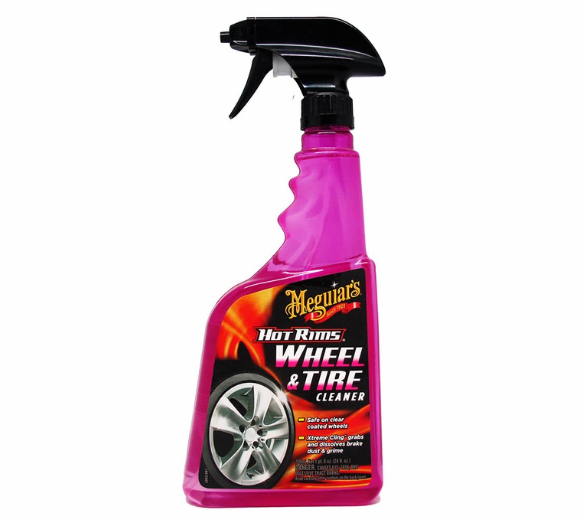 Meguiar's Hot Rims Wheel Cleaner 709mL
