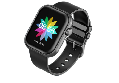 Awei H10 Smartwatch HD Touch Screen Multi-Sports Mode, Calorie, Sleep and Heart Rate Monitoring