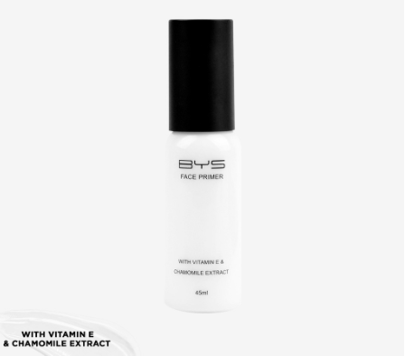 BYS Face Primer (with Vitamin E & Chamomile Extract)