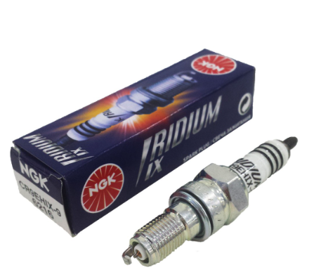 NGK Spark Plug Iridium CR9EHIX-9 for Honda CBR600
