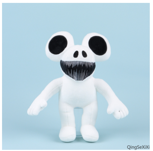 Zoo Guard Zoonomaly Plush Toy Dolls Gift for Kids Home Decor Stuffed Toys for Kids Deformed Zoo H2