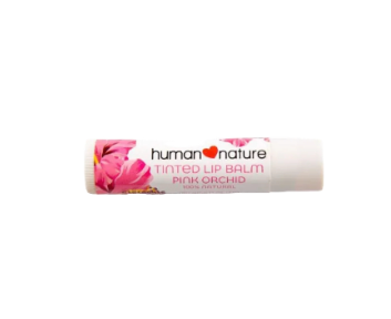 HUMAN NATURE Blister Pack For 4G Tinted Lip Balm Pink Orchid