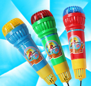 Kids Echo Microphone Mic Voice Toy Child