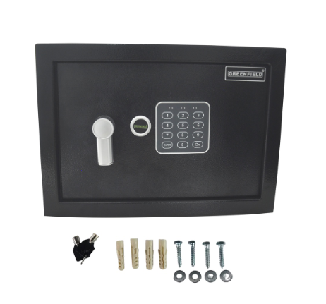 Greenfield Safe Home 250