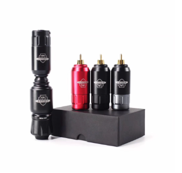 Wireless Permanent Makeup Pen Rocket Tattoo Battery+ Tatto Mini Pen Machine kit Cartridge Machine