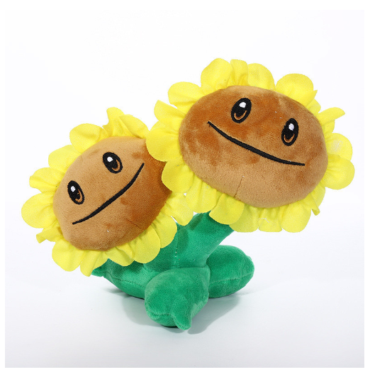 Game PLANTS vs. ZOMBIES PVZ Soft Stuffed Toys Cartoon Soft Plush Dolls Toy Plushie Doll PZ4