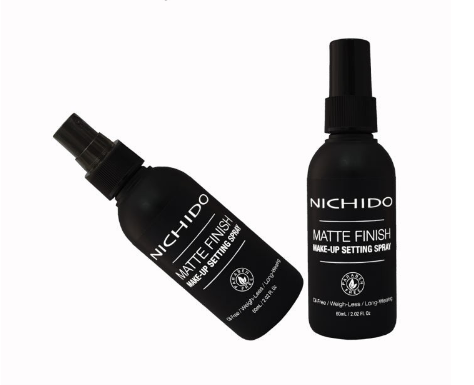 Nichido Make-Up Setting Spray