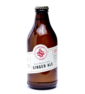 Stanford Shaw Fresh Ginger Ale 290ml
