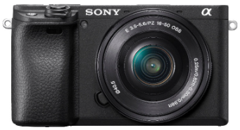Sony ILCE-6400L/ A6400L Alpha E-mount Camera