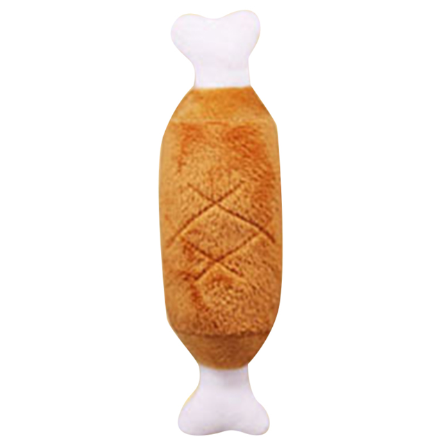 Pets meat Toy for Puppies Small Breed