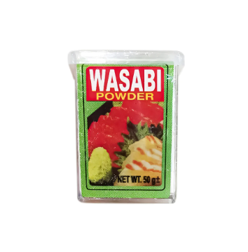Sanwa Wasabi Powder 50g