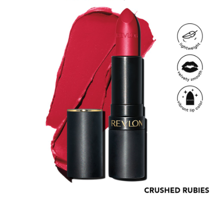 Revlon Superlustrous Luscious Matte Lipstick