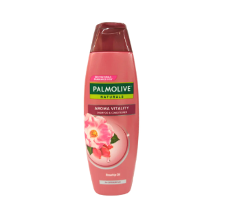 Palmolive Naturals Aroma Vitality Shampoo 180ml