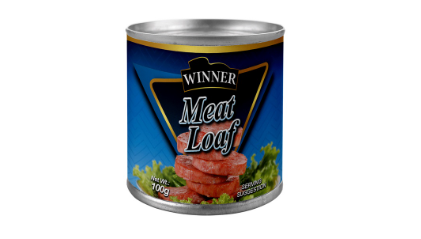 Winner Meat Loaf 100g