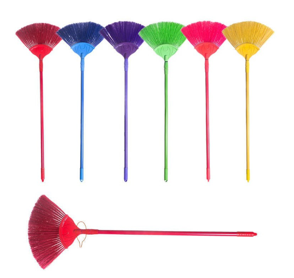 Extendable Plastic Handle Whisk Broom ( Walis Tambo)