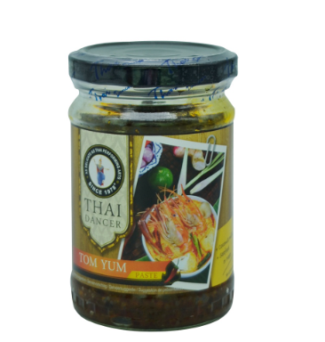 Thai Dancer Tom Yum Paste  227g