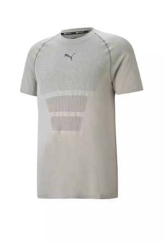 PUMA Favourite evoKNIT Short Sleeve Men Training Tee