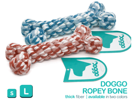 Doggo Ropey Bone (Large)