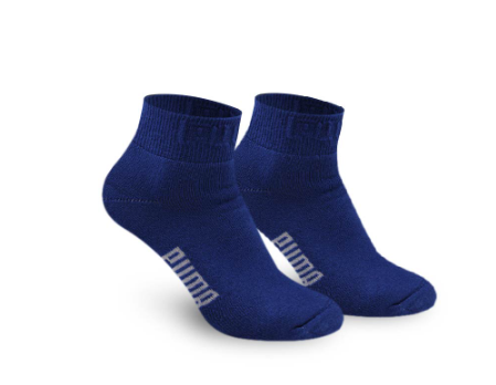 Puma Men’s Thick Sports Ankle Socks