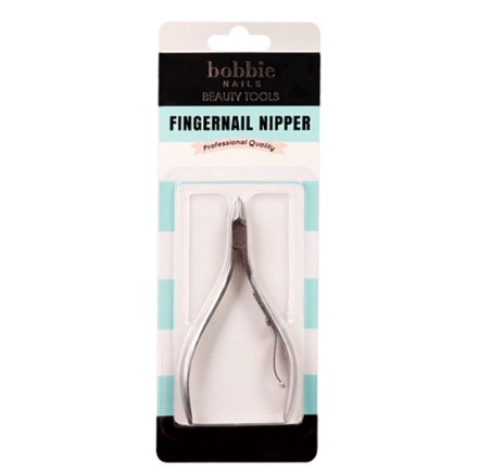 Bobbie Nails Fingernail Nipper