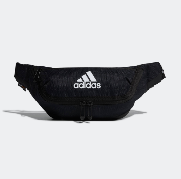 Adidas Training Endurance Packing System Waist Bag Unisex Black H64743